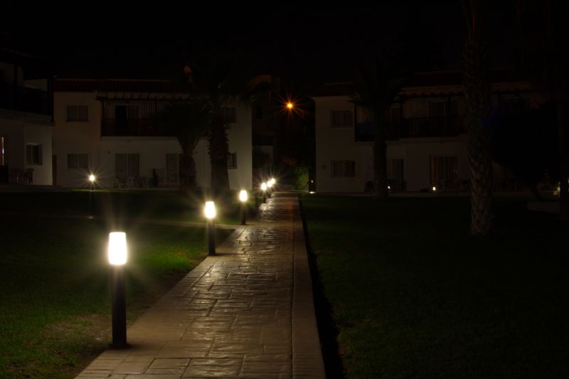 Pathway Light Repair Service