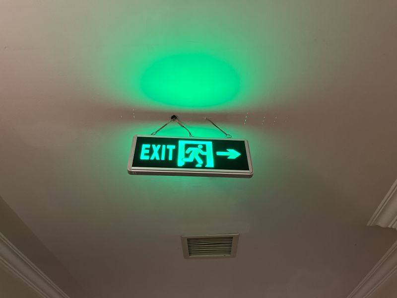 Exit Lighting Service